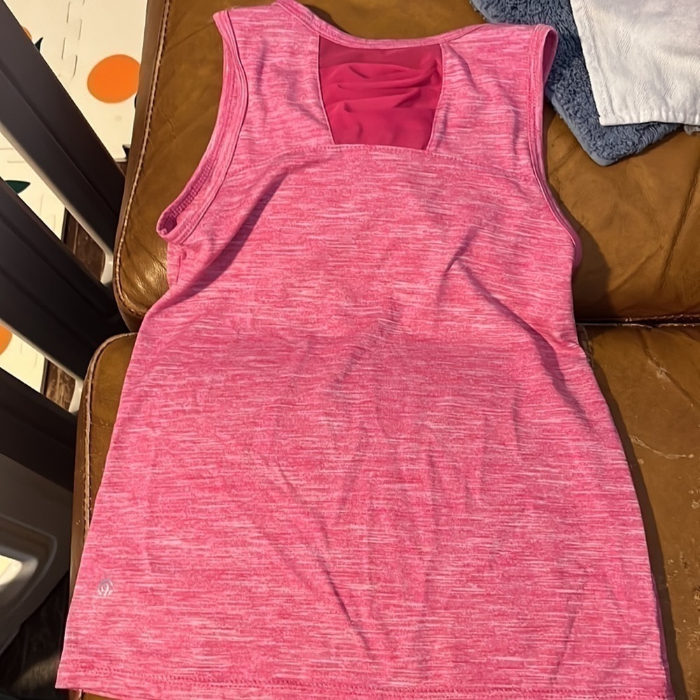 NWOT Girls C9 Champion Performance Tank - Picture 5 of 7